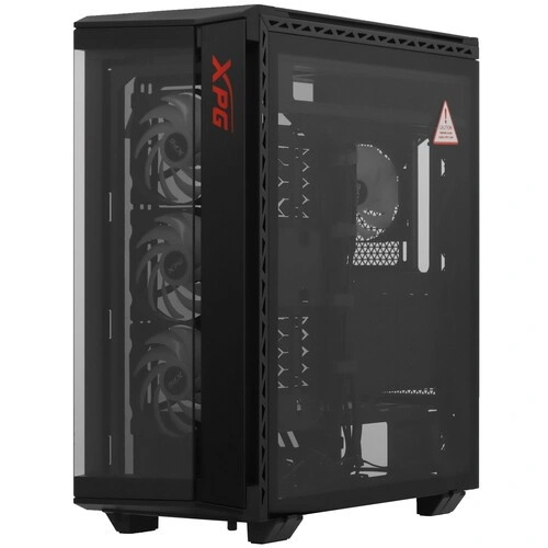 Компьютерный корпус ADATA XPG BATTLECRUISER II ST RGB Black (BATTLECRUISERIIST-BKCWW) документация