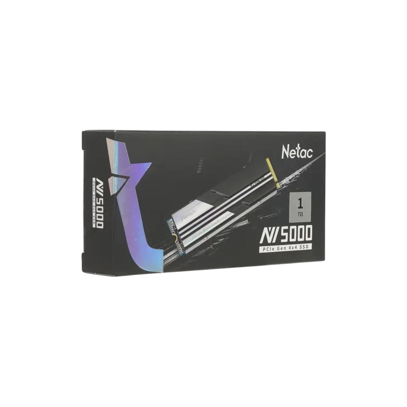 Твердотельный накопитель NETAC 1000 Gb (NT01NV5000-1T0-E4X)