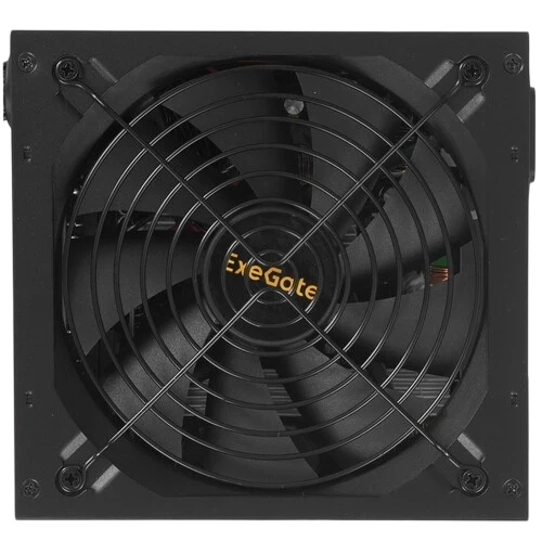 Блок питания ExeGate 1000W Gaming Standard 1000PGS (EX285976RUS) документация, кабельные стяжки, комплект кабелей