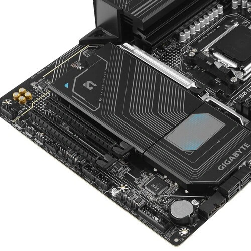 Материнская плата Gigabyte B850 GAMING X WIFI6E антенна WiFi, документация