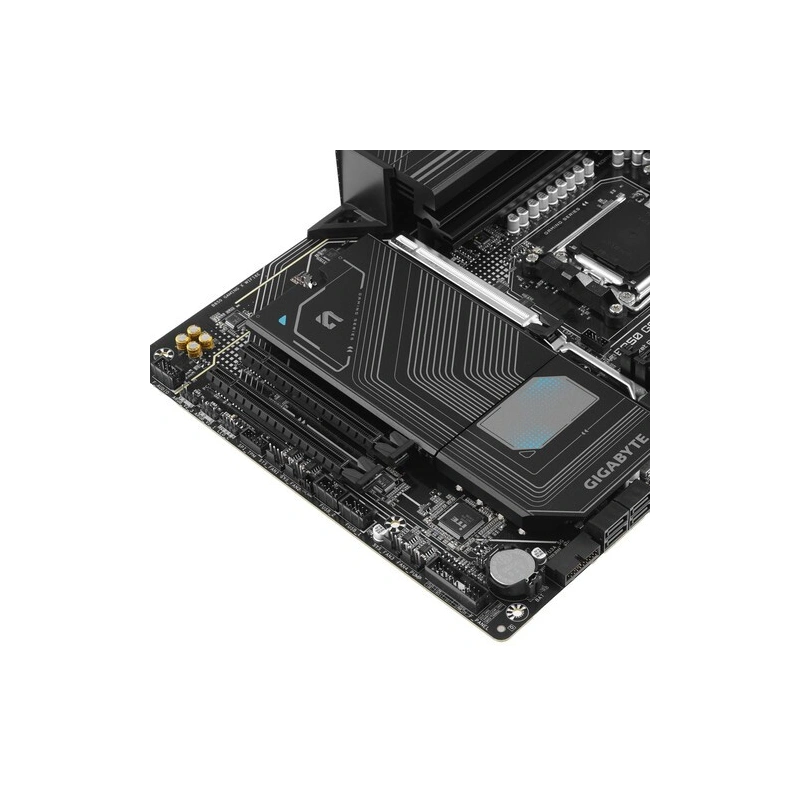 Материнская плата Gigabyte B850 GAMING X WIFI6E антенна WiFi, документация