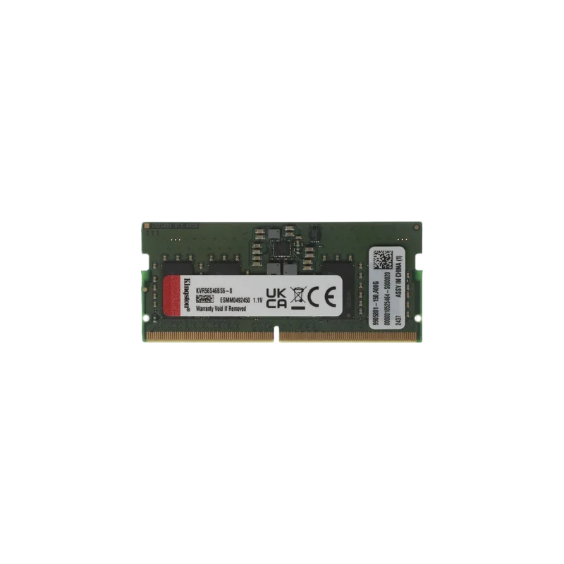 Оперативная память 8 Gb 5600 MHz Kingston ValueRAM (KVR56S46BS6-8)