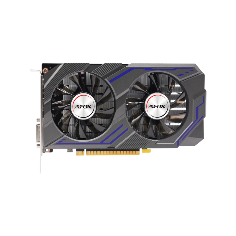 Видеокарта AFox (AF1650S-4096D6H1-V4) GeForce GTX 1650 SUPER 4GB GAMING