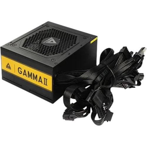 Блок питания Montech 650W GAMMA II (GAMMA650)