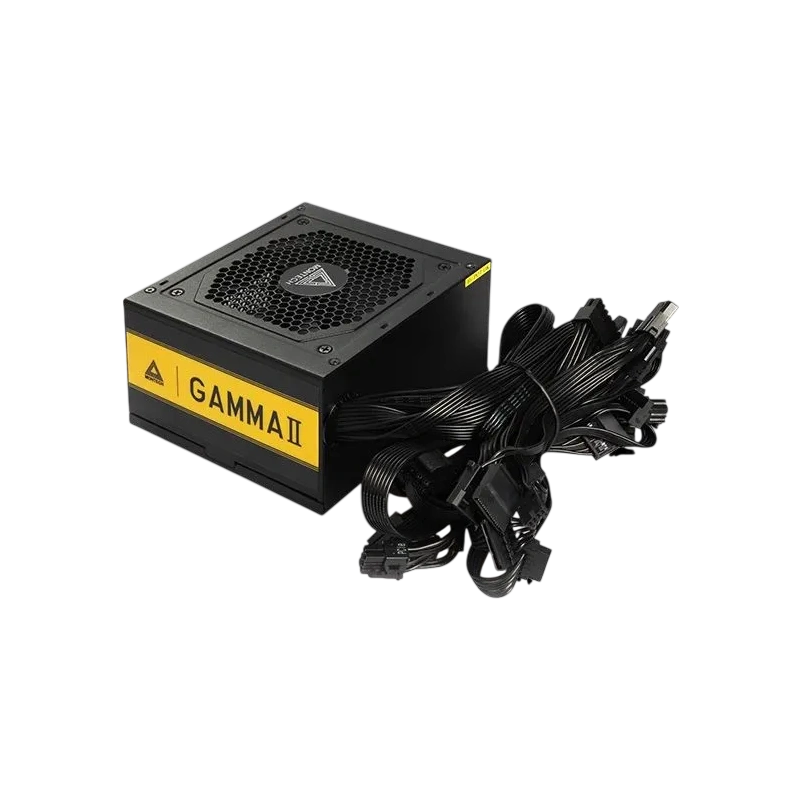 Блок питания Montech 650W GAMMA II (GAMMA650)