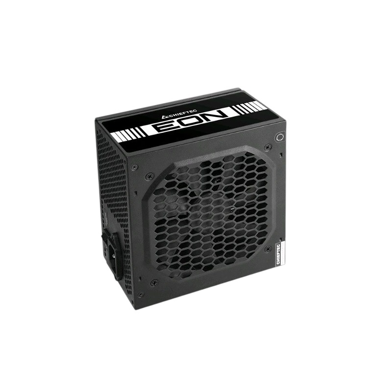 Блок питания Chieftec 600W Eon Black (ZPU-600S)