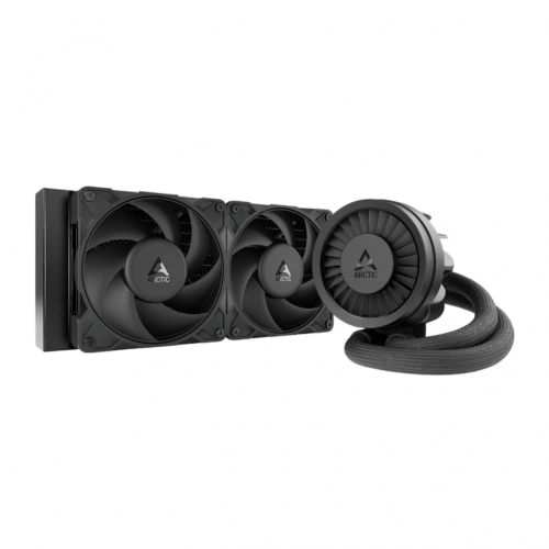 Система жидкостного охлаждения для процессора Arctic Cooling Liquid Freezer III Pro 240 All-In-One CPU (ACFRE00178A)