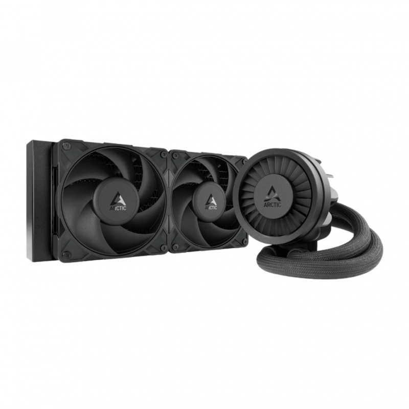 Система жидкостного охлаждения для процессора Arctic Cooling Liquid Freezer III Pro 240 All-In-One CPU (ACFRE00178A)