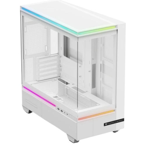 Компьютерный корпус Thermalright M10 TG White (TRTLM10W)