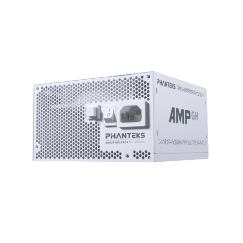 Блок питания PHANTEKS 850W AMP GH White (PH-P850GH_WT01) 16 Pin (PCIe 5.0 Connector Cable Details) документация, комплект кабелей