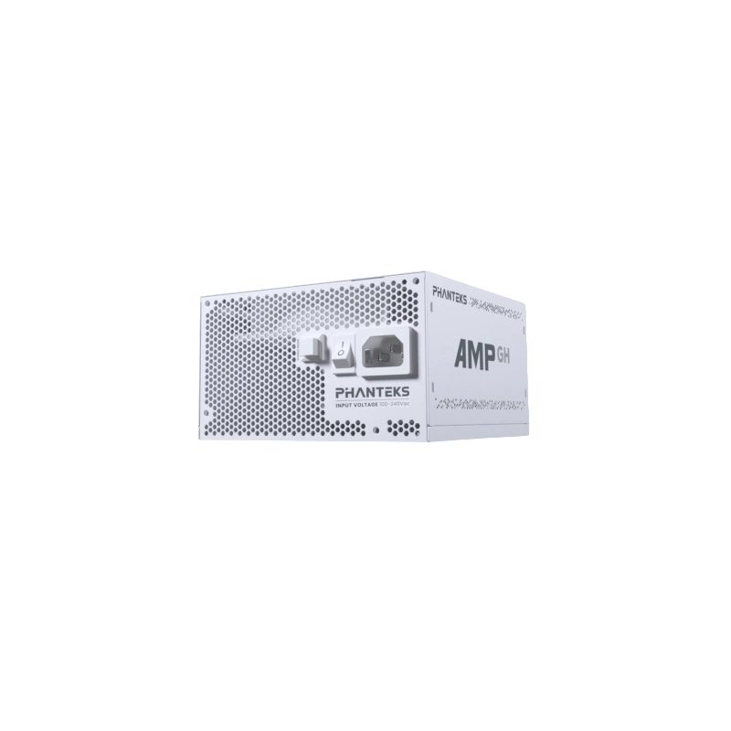 Блок питания PHANTEKS 850W AMP GH White (PH-P850GH_WT01) 16 Pin (PCIe 5.0 Connector Cable Details) документация, комплект кабелей