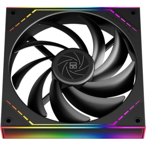 Вентилятор для корпуса Thermalright TL-M14 ARGB Black (TRTLM14)