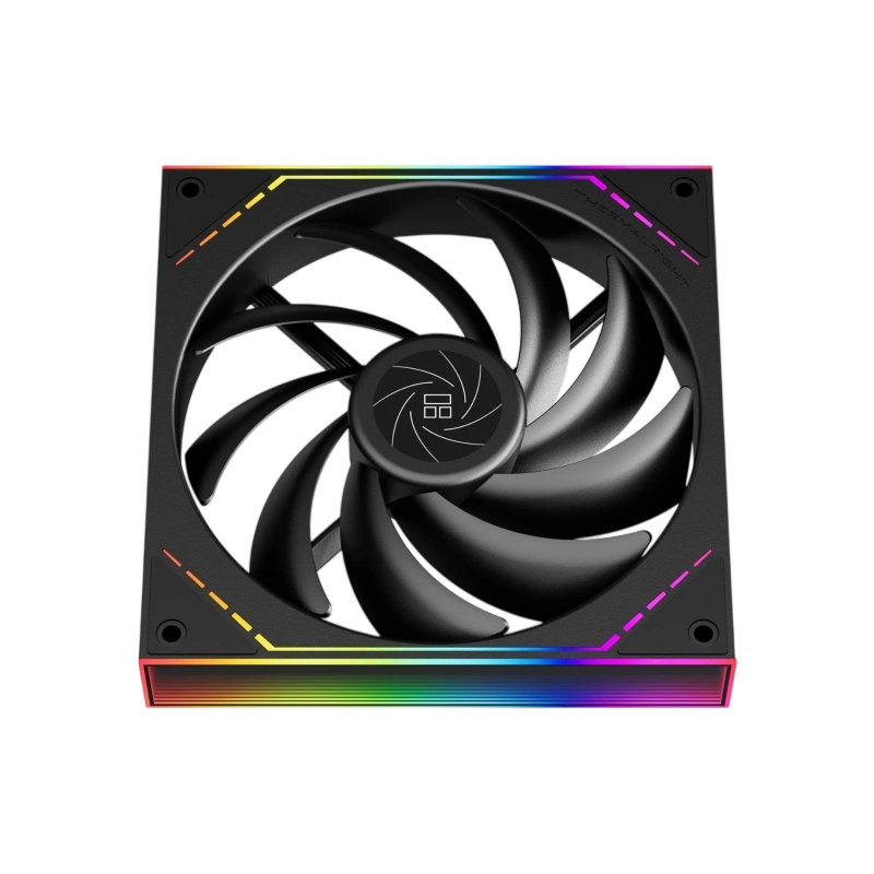 Вентилятор для корпуса Thermalright TL-M14 ARGB Black (TRTLM14)