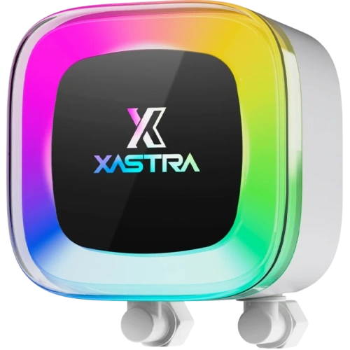 Система жидкостного охлаждения для процессора XASTRA LP240 ARGB WH White (LP240-WHAFXX-GL)