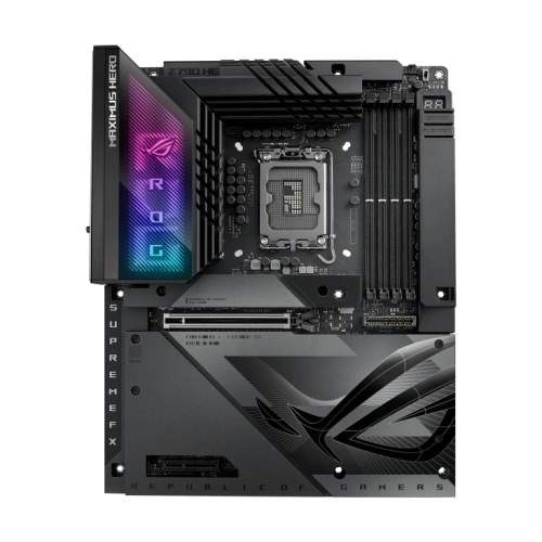 Материнская плата ASUS Z790 ROG MAXIMUS HERO BTF WIFI (90MB1H50-M0EAY0)