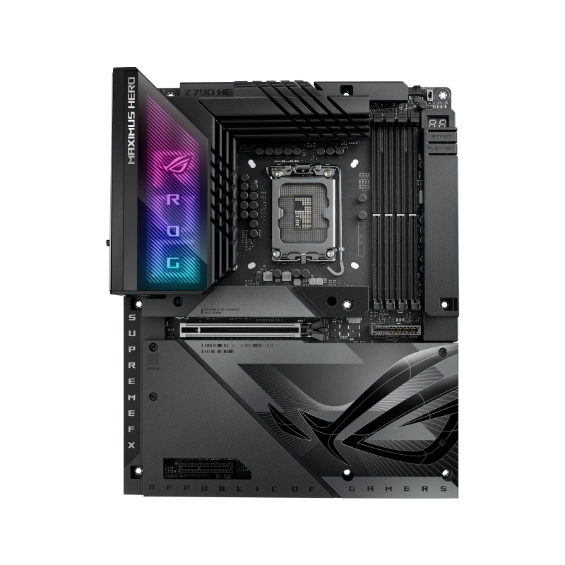 Материнская плата ASUS Z790 ROG MAXIMUS HERO BTF WIFI (90MB1H50-M0EAY0)
