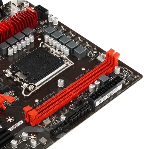 Материнская плата Gigabyte B760M GAMING DDR4