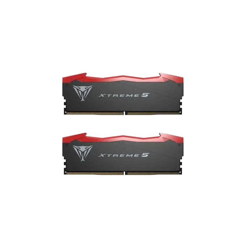 Оперативная память 32 Gb 7600 MHz PATRIOT XTREME 5 Black (PVX532G76C36K)