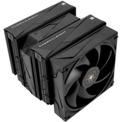 Кулер для процессора Thermalright Royal Pretor 130 Black (TRRP130B)