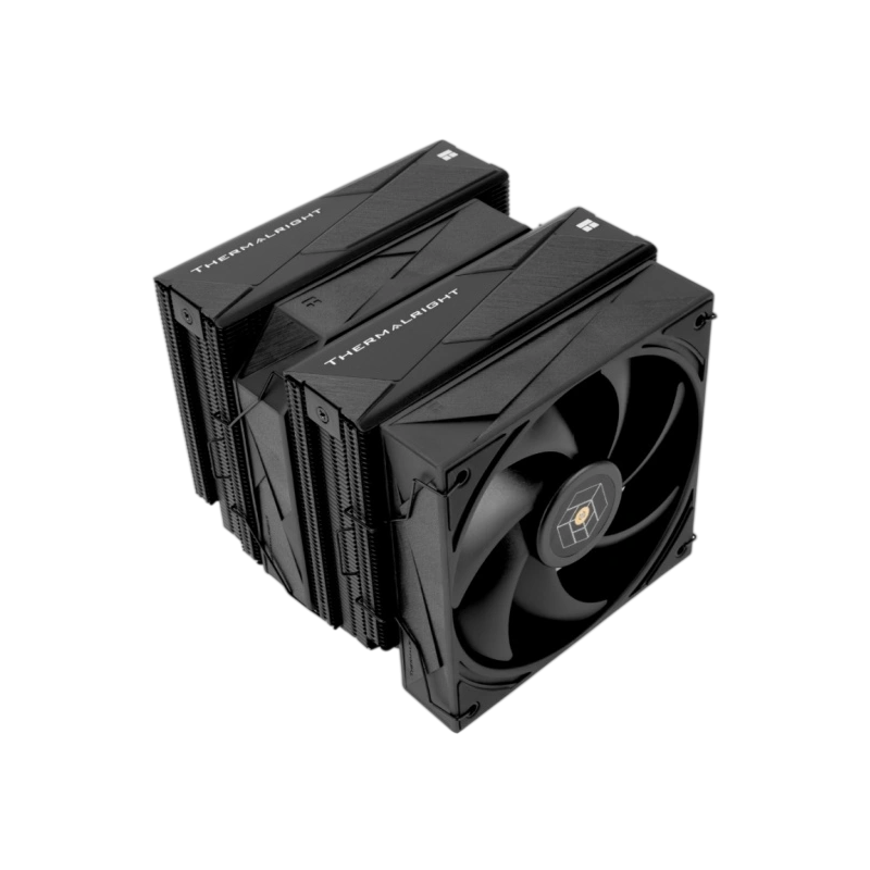 Кулер для процессора Thermalright Royal Pretor 130 Black (TRRP130B)