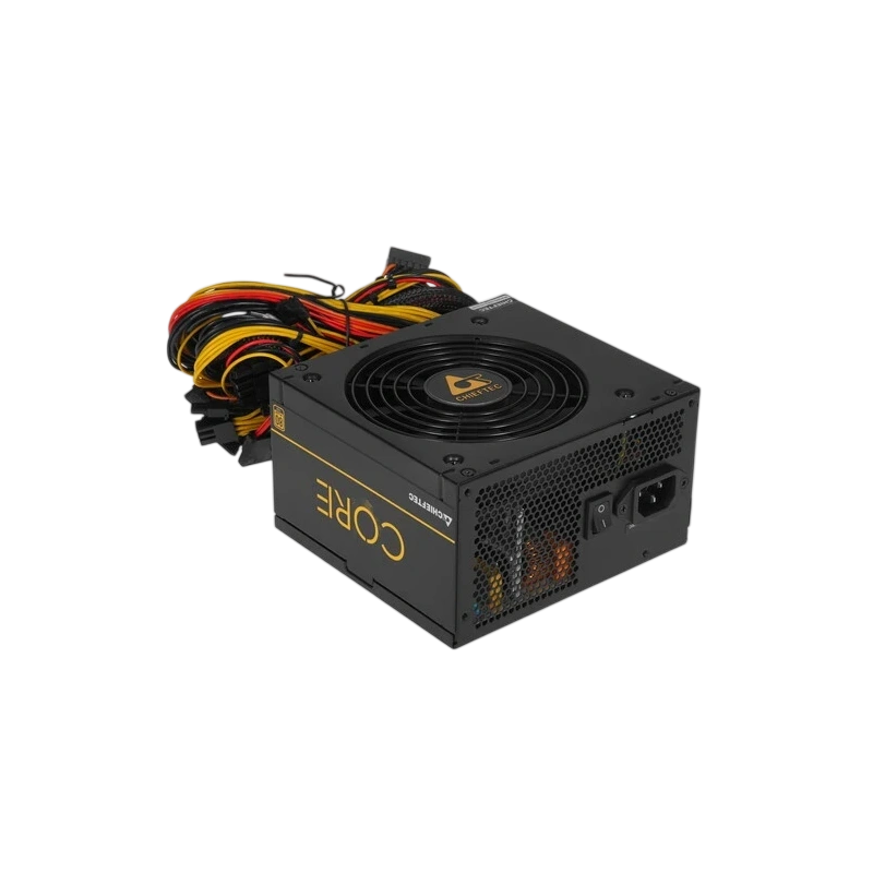 Блок питания Chieftec 700W CORE (BBS-700S-Bulk) OEM