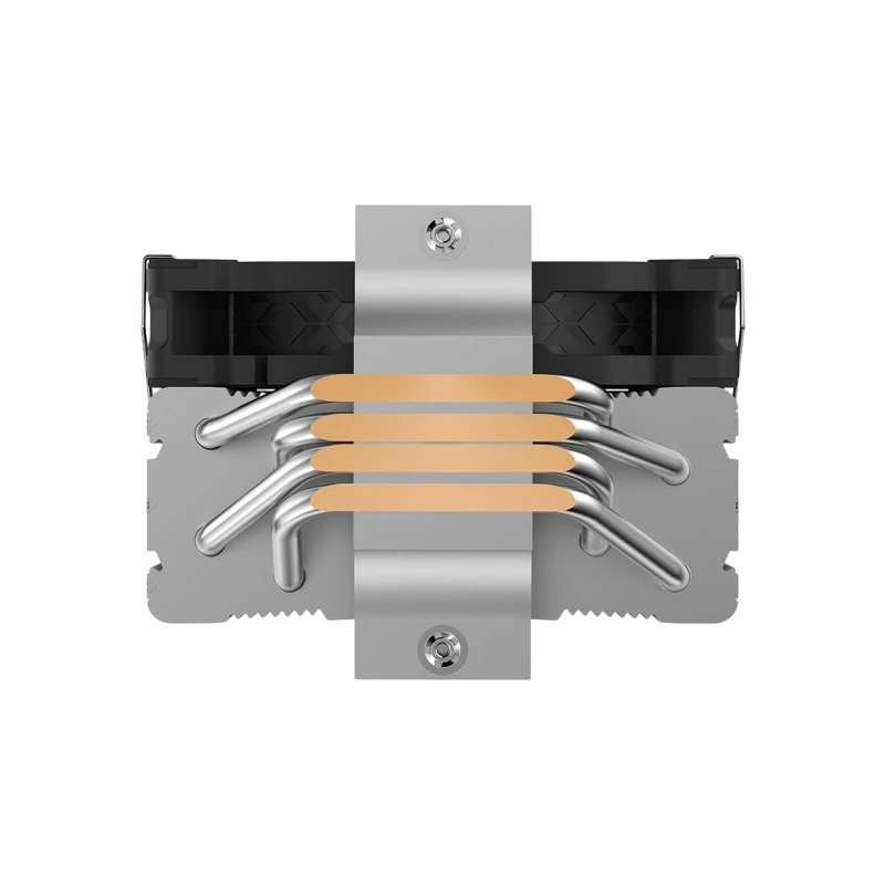Кулер для процессора PentaWave PC-Z04C SRB Black