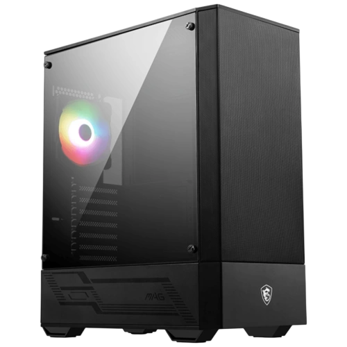 Компьютерный корпус MSI MAG FORGE 111R ARGB TG Window Brown (306-7G16X21-809)