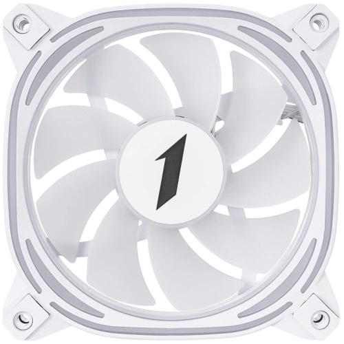 Вентилятор для корпуса 1STPLAYER FB7R ARGB White (FB7R-WH)