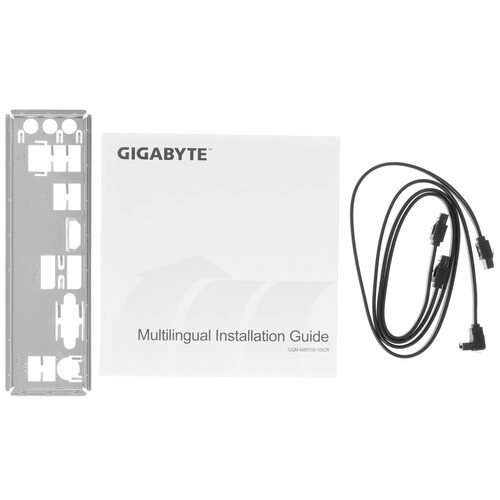 Материнская плата Gigabyte H610M S2H V3 DDR4 документация