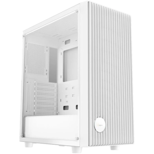 Компьютерный корпус Ocypus Gamma C70 WH ARGB White (Gamma-C70-WHG400XX-GL)
