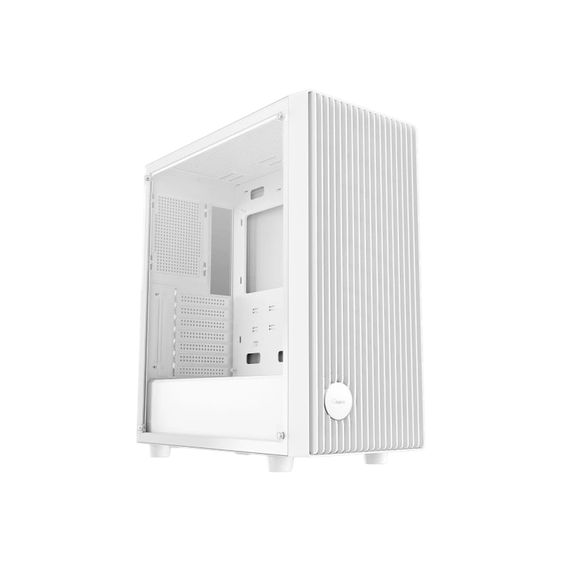 Компьютерный корпус Ocypus Gamma C70 WH ARGB White (Gamma-C70-WHG400XX-GL)