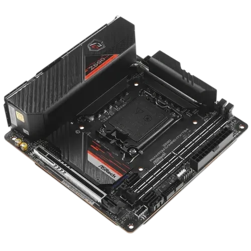 Материнская плата ASRock Z690 PHANTOM GAMING-ITX/TB4