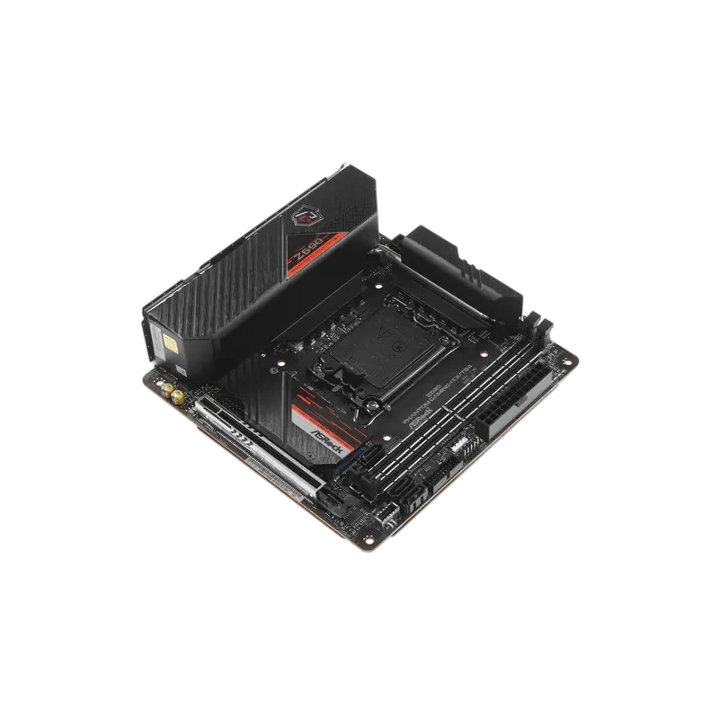 Материнская плата ASRock Z690 PHANTOM GAMING-ITX/TB4