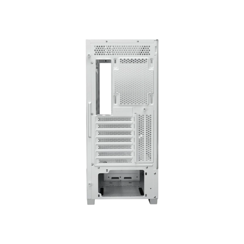 Компьютерный корпус XASTRA Q500-0F White (Q500-0F-WH)