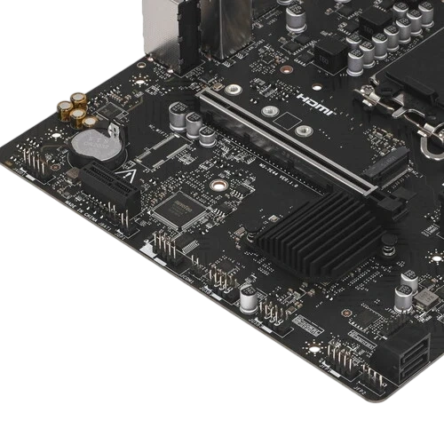 Материнская плата MSI PRO H610M-S DDR4