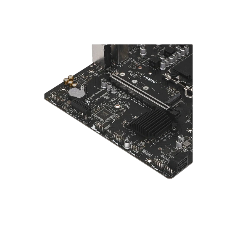 Материнская плата MSI PRO H610M-S DDR4