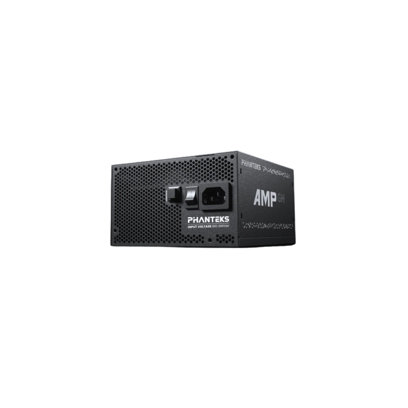 Блок питания PHANTEKS 750W AMP GH Black (PH-P750GH_BK01) 16 Pin (PCIe 5.0 Connector Cable Details) документация, комплект кабелей
