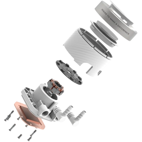 Система жидкостного охлаждения для процессора ID-COOLING FX360 INF ARGB White