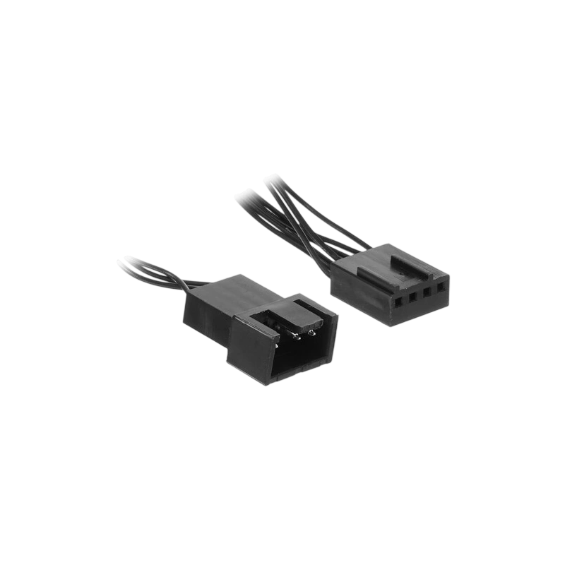 Вентилятор для корпуса Arctic Cooling ARCTIC P8 PWM PST Black/Black ACFAN00150A документация, комплект крепежа