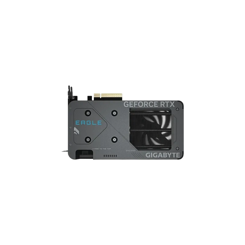Видеокарта Gigabyte (GV-N5060EAGLE OC-8GD) GeForce RTX 5060 8GB EAGLE OC