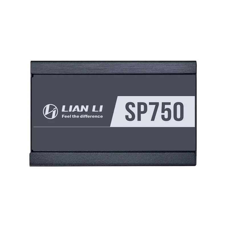Блок питания Lian Li 750W SP750 V2 Black (G9P.SP0750G.B000.RU) 16 Pin (PCIe 5.1 Connector Cable Details)