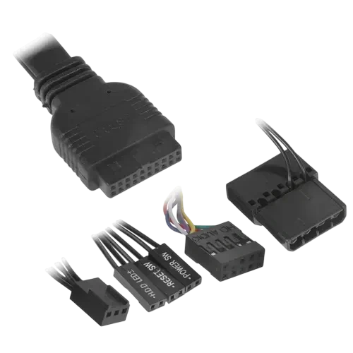 Компьютерный корпус Deepcool MACUBE 110 BK (R-MACUBE110-BKNGM1N-G-1)