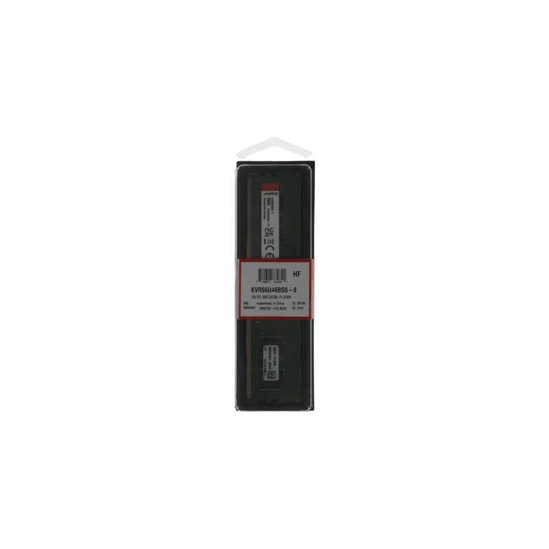 Оперативная память 8 Gb 5600 MHz Kingston (KVR56U46BS6-8)