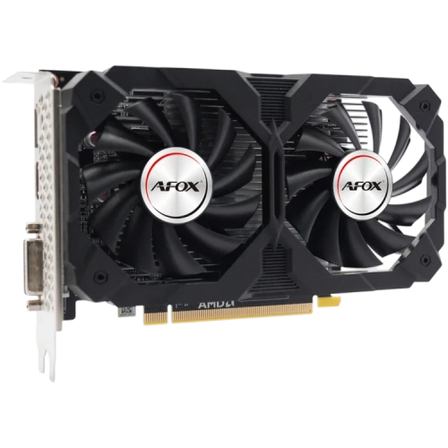 Видеокарта AFox (AFRX550-4096D5H2-V4) Radeon RX 550 4GB DUAL