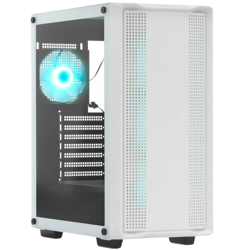 Компьютерный корпус Deepcool CC560 WH V2 White (R-CC560-WHGAA4-G-2)