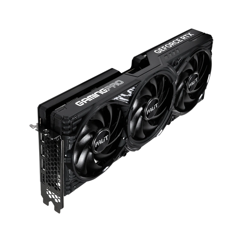 Видеокарта Palit (NE75070019K9-GB2050U) GeForce RTX 5070 12GB GAMINGPRO-S