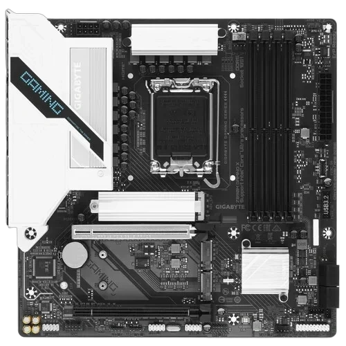 Материнская плата Gigabyte Z890M GAMING X