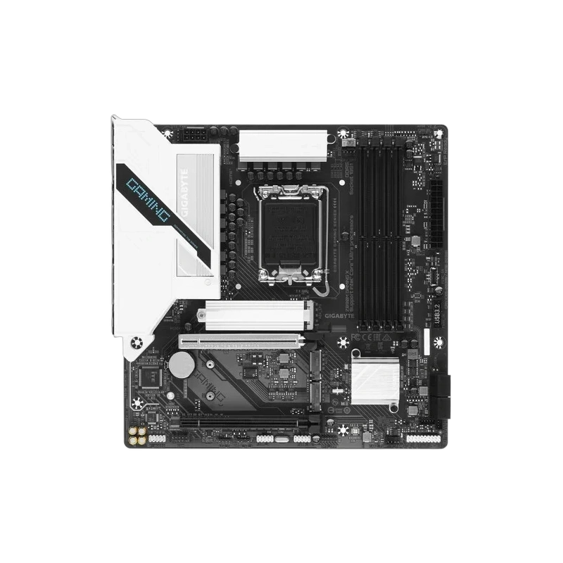 Материнская плата Gigabyte Z890M GAMING X
