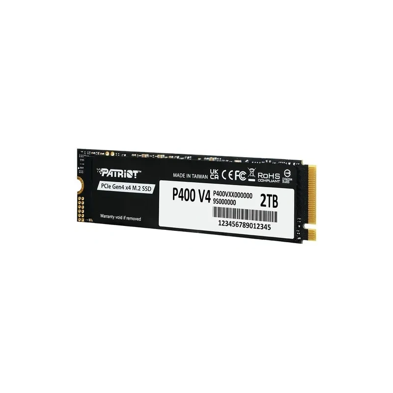 Твердотельный накопитель Patriot 2000 Gb (P400VP2TBM28H) BOX