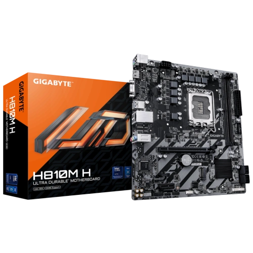 Материнская плата Gigabyte H810M H